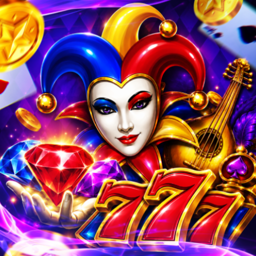 Joker Jewels 777 Ikon